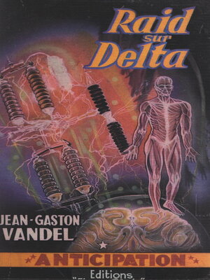 cover image of Raid sur Delta